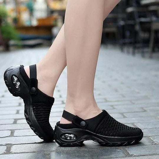 Sandales Orthopédiques Neneth pour Femmes – Confort et soutien au quotidien