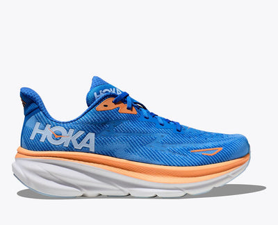 Hoka Clifton 9 – Chaussures Running Unisexe Légères et Amortissantes