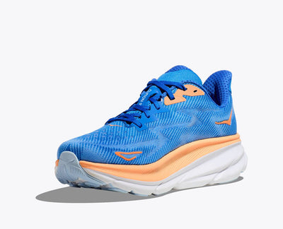 Hoka Clifton 9 – Chaussures Running Unisexe Légères et Amortissantes