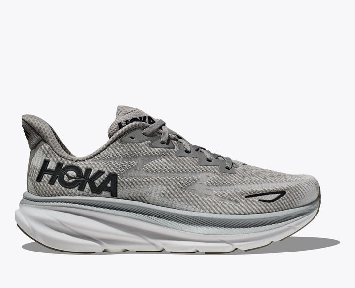 Hoka Clifton 9 – Chaussures Running Unisexe Légères et Amortissantes