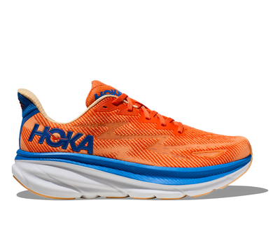 Hoka Clifton 9 – Chaussures Running Unisexe Légères et Amortissantes