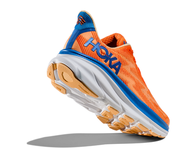 Hoka Clifton 9 – Chaussures Running Unisexe Légères et Amortissantes