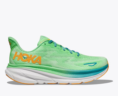 Hoka Clifton 9 – Chaussures Running Unisexe Légères et Amortissantes