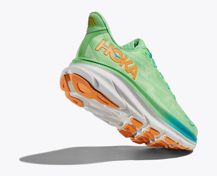Hoka Clifton 9 – Chaussures Running Unisexe Légères et Amortissantes