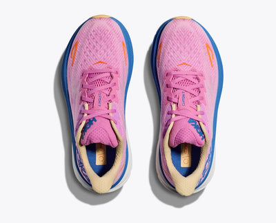 Hoka Clifton 9 – Chaussures Running Unisexe Légères et Amortissantes
