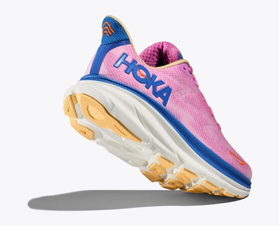 Hoka Clifton 9 – Chaussures Running Unisexe Légères et Amortissantes