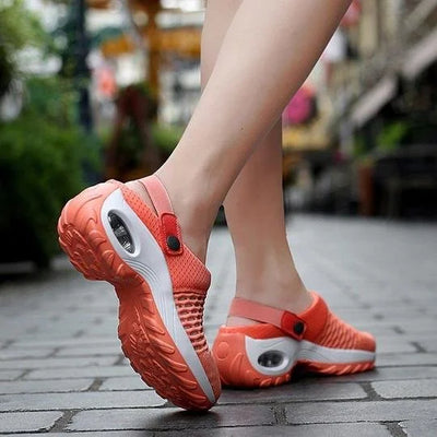 Sandales Orthopédiques Neneth pour Femmes – Confort et soutien au quotidien