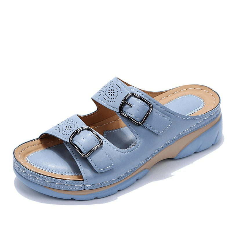 Sandales Orthopédiques Selina – Confort et style au quotidien