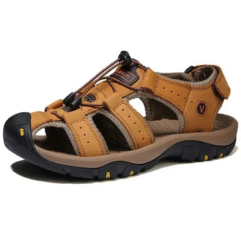 Bryan | Sandales de Randonnée pour Hommes – Confort et Durabilité en Plein Air