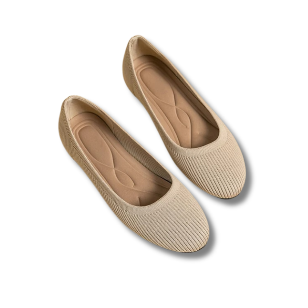 Ballerines Confortables Angelina – Élégance et confort pour toutes les occasions