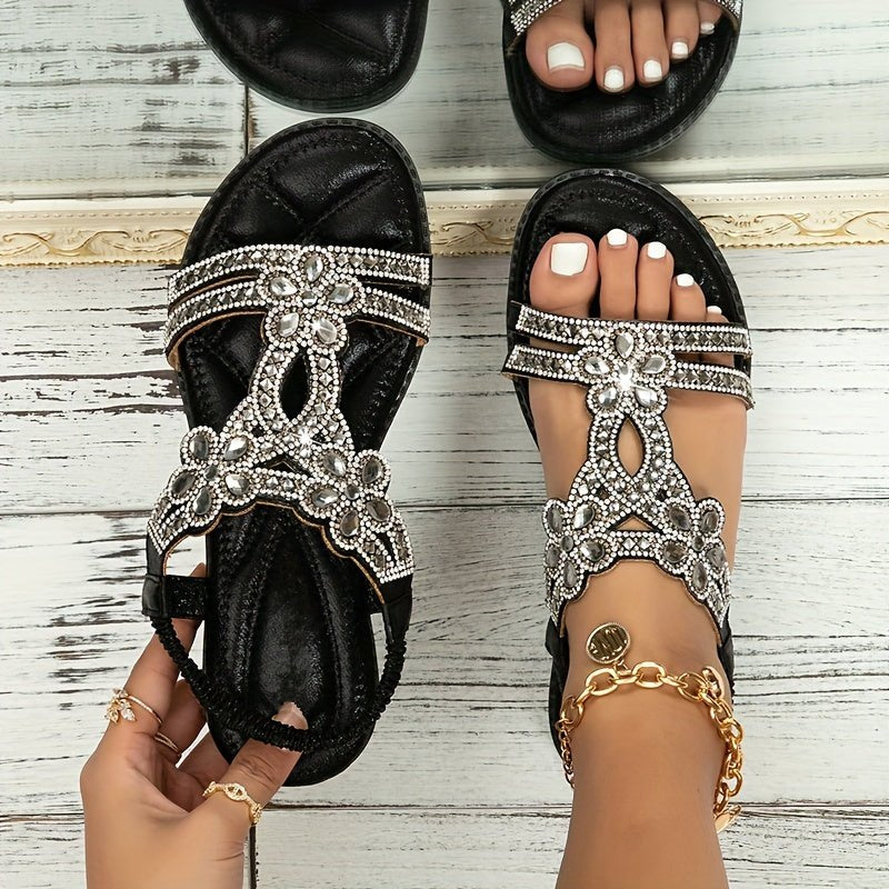 Sandales Orthopédiques Boho Liora – Confort et style au quotidien