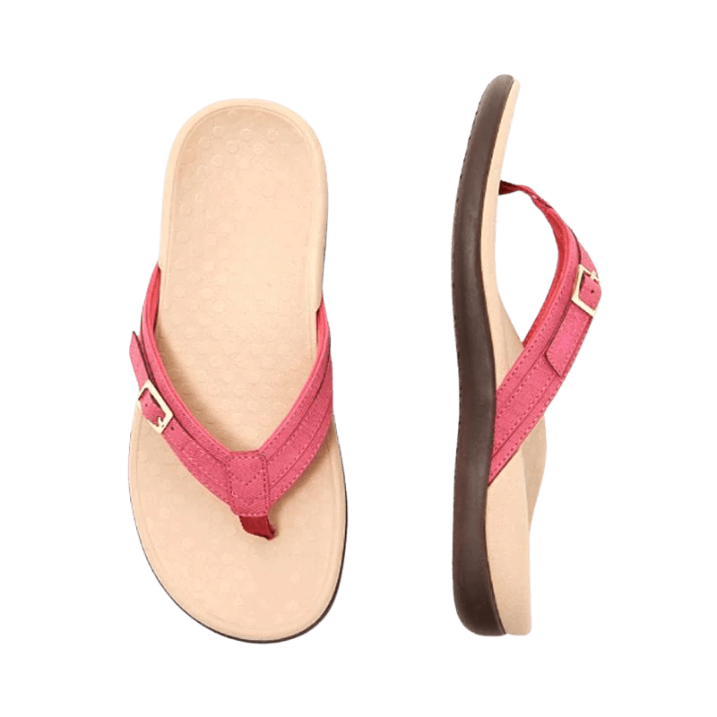 Sandales Correctrices Kyra – Confort et Soutien pour une Bonne Posture