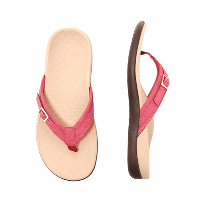Sandales Correctrices Kyra – Confort et Soutien pour une Bonne Posture