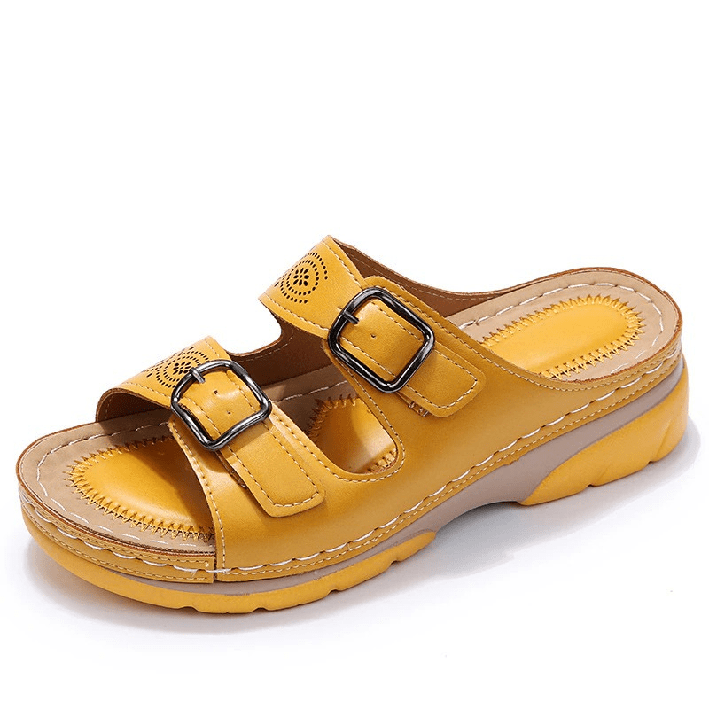 Sandales Orthopédiques Selina – Confort et style au quotidien