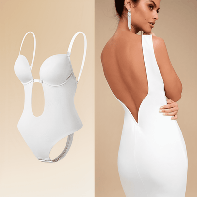 Amely Body BH Dos Nu – Soutien Invisible et Confort Sans Couture