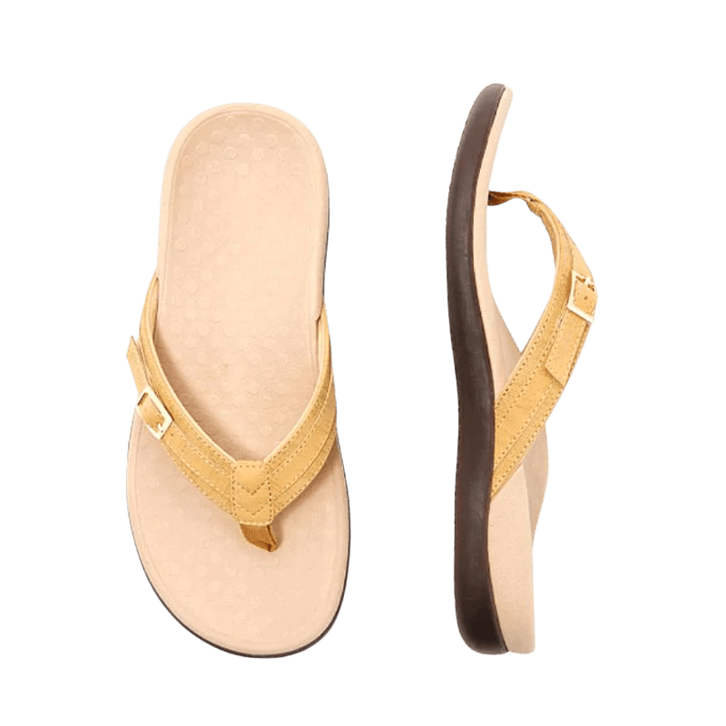 Sandales Correctrices Kyra – Confort et Soutien pour une Bonne Posture