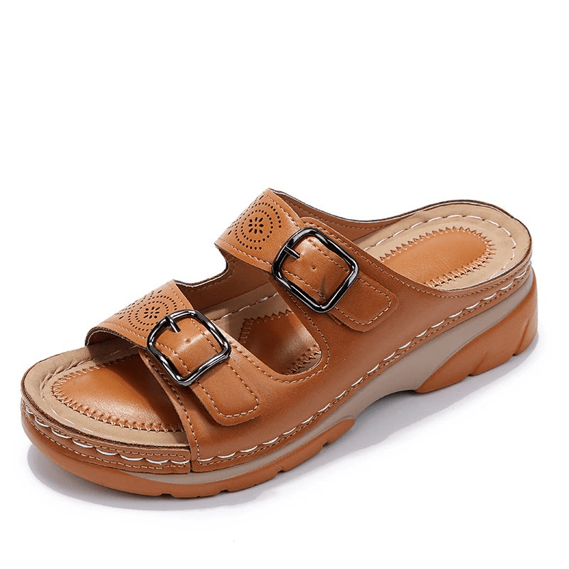 Sandales Orthopédiques Selina – Confort et style au quotidien