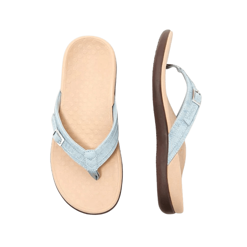 Sandales Correctrices Kyra – Confort et Soutien pour une Bonne Posture