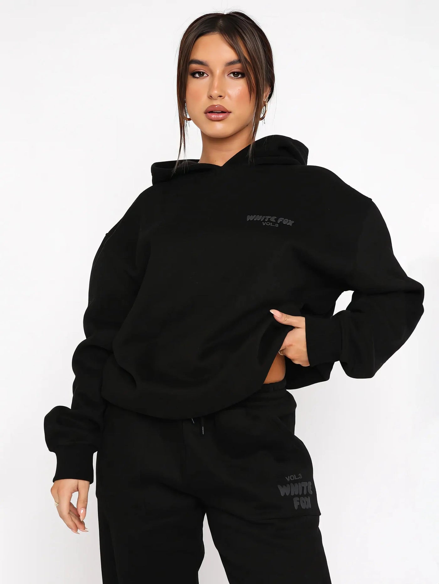 Aria Ensemble Survêtement Oversize – Confort & Style au Quotidien