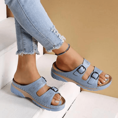 Sandales Orthopédiques Selina – Confort et style au quotidien