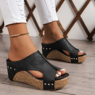 Analyn | Sandales Orthopédiques Élégantes pour Femmes – Confort et soutien au quotidien