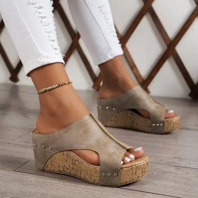 Analyn | Sandales Orthopédiques Élégantes pour Femmes – Confort et soutien au quotidien