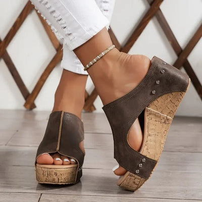 Analyn | Sandales Orthopédiques Élégantes pour Femmes – Confort et soutien au quotidien