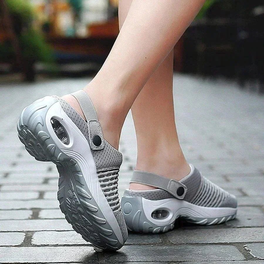 Sandales Orthopédiques Neneth pour Femmes – Confort et soutien au quotidien
