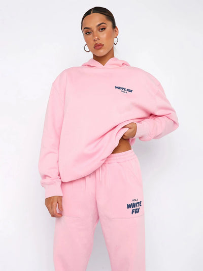 Aria Ensemble Survêtement Oversize – Confort & Style au Quotidien