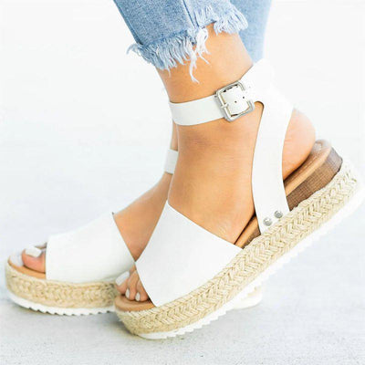 Sandales Espadrilles Johanna – Confort et style chic au quotidien