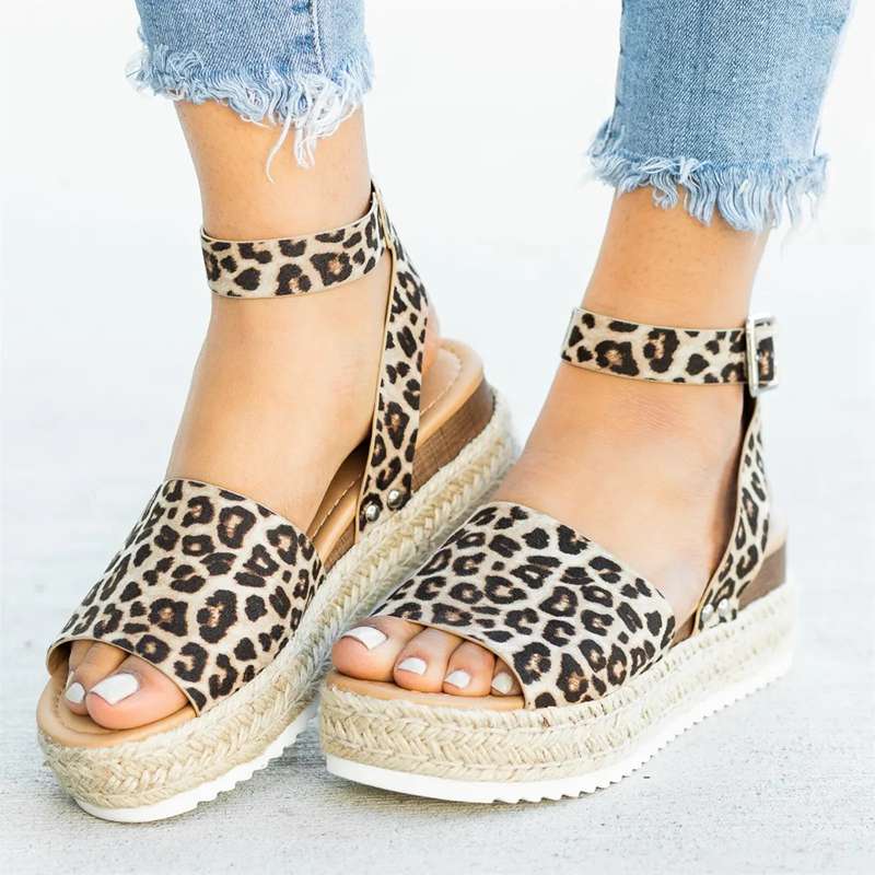 Sandales Espadrilles Johanna – Confort et style chic au quotidien