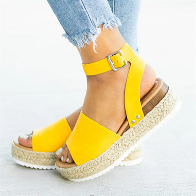 Sandales Espadrilles Johanna – Confort et style chic au quotidien