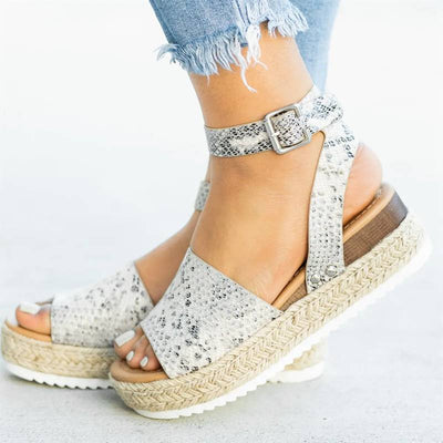 Sandales Espadrilles Johanna – Confort et style chic au quotidien
