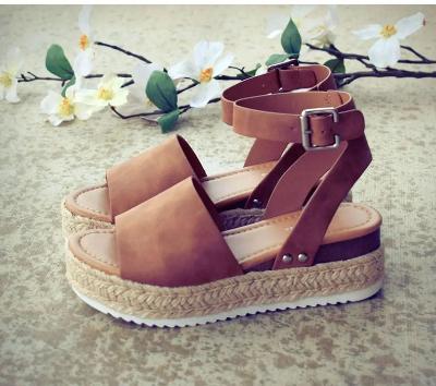 Sandales Espadrilles Johanna – Confort et style chic au quotidien