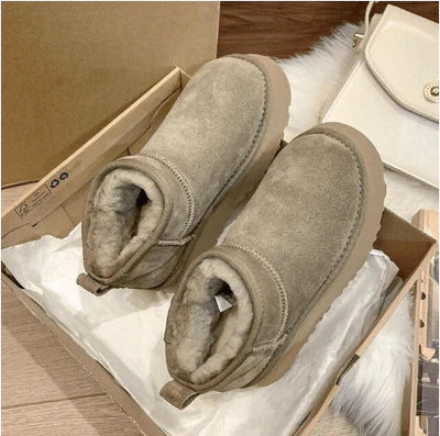 Ardelle Bottes d’Hiver – Chaleur, Élégance & Confort Absolu