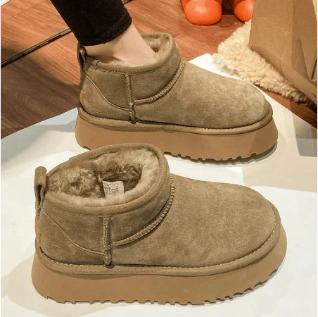 Ardelle Bottes d’Hiver – Chaleur, Élégance & Confort Absolu