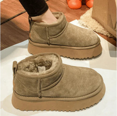 Ardelle Bottes d’Hiver – Chaleur, Élégance & Confort Absolu