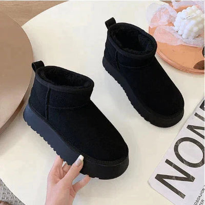 Ardelle Bottes d’Hiver – Chaleur, Élégance & Confort Absolu