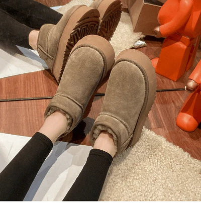 Ardelle Bottes d’Hiver – Chaleur, Élégance & Confort Absolu