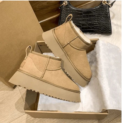 Ardelle Bottes d’Hiver – Chaleur, Élégance & Confort Absolu