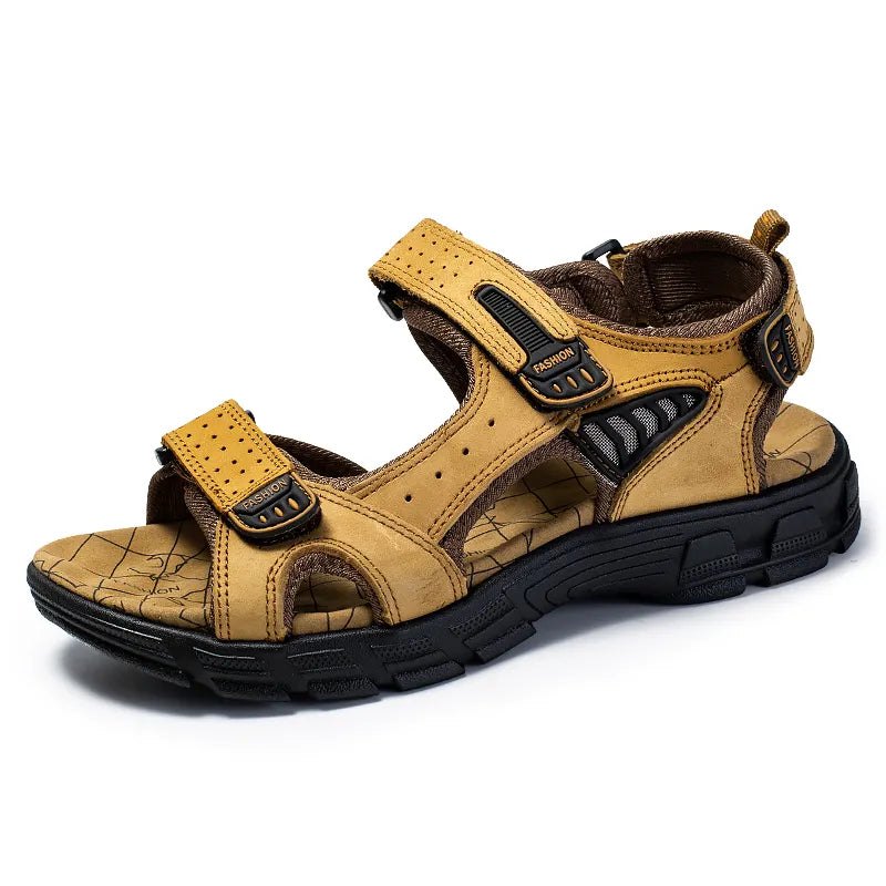 Sandales Orthopédiques Hudson – Confort et Soulagement pour Pieds et Genoux