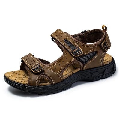 Sandales Orthopédiques Hudson – Confort et Soulagement pour Pieds et Genoux