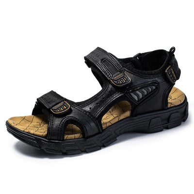 Sandales Orthopédiques Hudson – Confort et Soulagement pour Pieds et Genoux