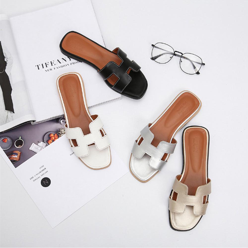 Sandales en cuir Eloria – Élégance et confort pour un été stylé