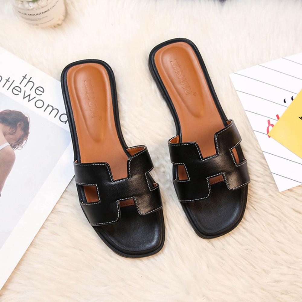 Sandales en cuir Eloria – Élégance et confort pour un été stylé