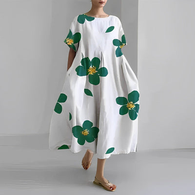 Robe Ronja – Élégance décontractée et confort absolu