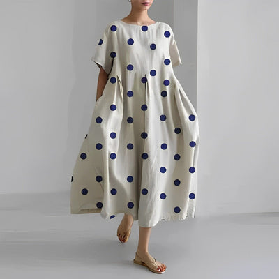 Robe Ronja – Élégance décontractée et confort absolu