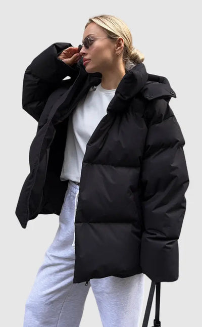 Arlette Doudoune Hiver – Chaleur et style pour les journées froides