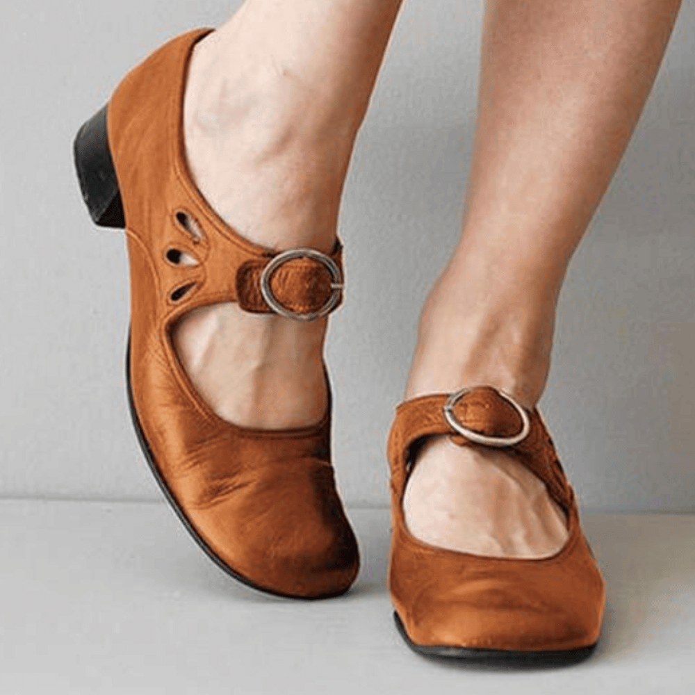 Sandales en Cuir Élégantes – Confort et Style Incomparable pour Toutes Occasions