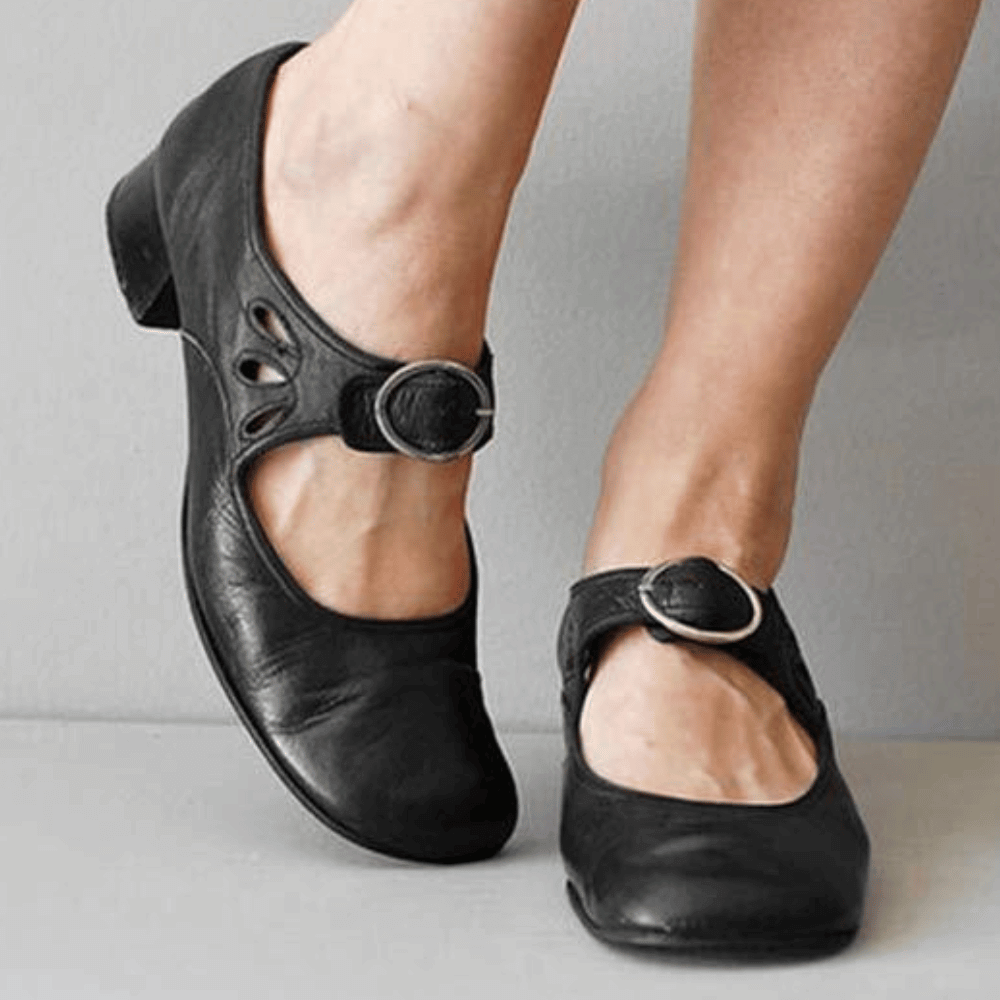 Sandales en Cuir Élégantes – Confort et Style Incomparable pour Toutes Occasions